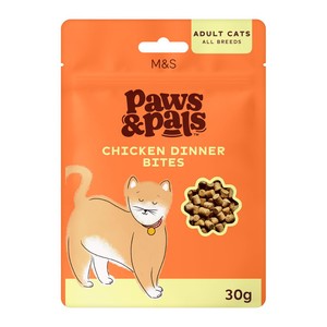 Paws & Pals Chicken Dinner Bites