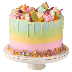 Lola's Sweet Shop Cake