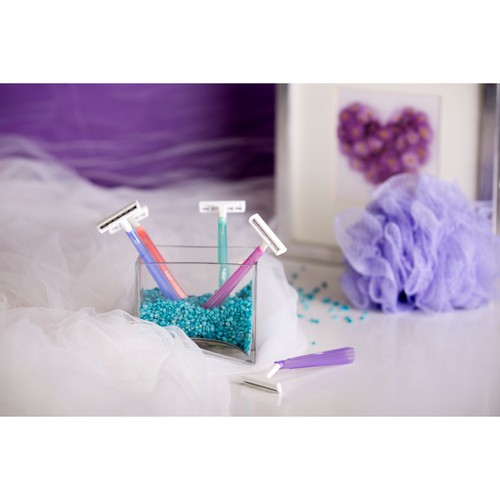 BIC Twin Lady Women's Disposable Razors