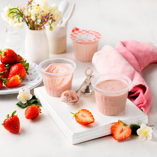 Bonne Maman Strawberry Mousse