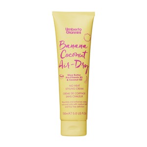 Umberto Giannini Banana Coconut Air Dry Cream 150Ml