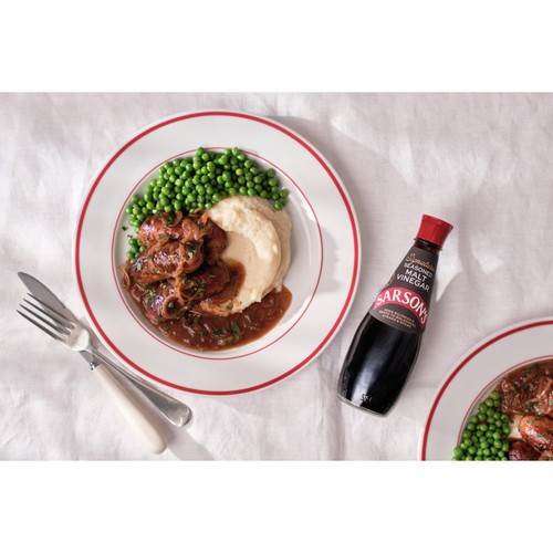 Sarson's Signature Seasoned Malt Vinegar 250ml