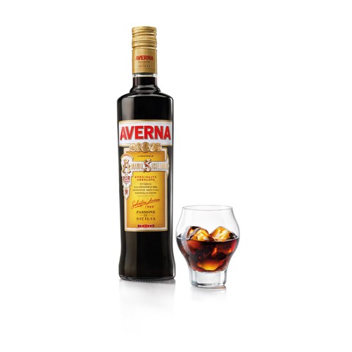 Averna Italian Sicilian Amaro