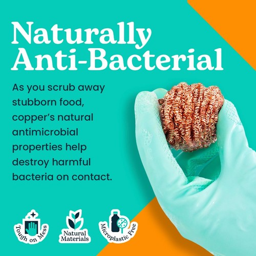 Seep Copper Scourer