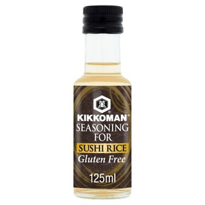 Kikkoman Gluten-Free Seasoned Sushi Rice Vinegar