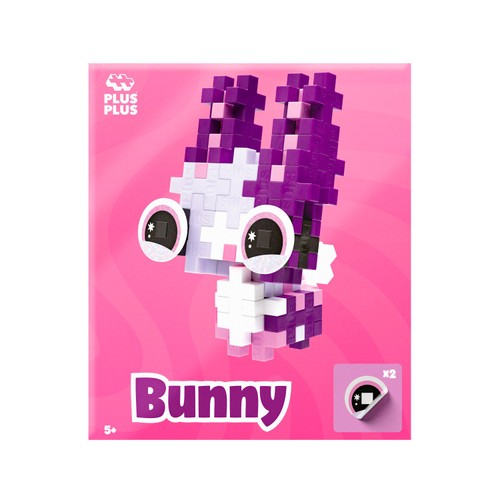 Plus-Plus Bashful Bunny Pet Pack