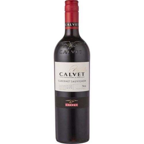 Calvet Varietals Cabernet Sauvignon