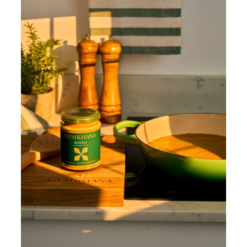 Gymkhana Korma Cooking Sauce