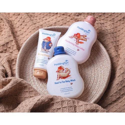 Paddington Baby Lotion