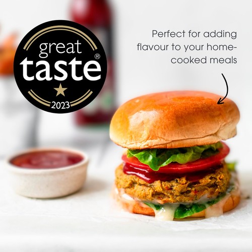 Bay's Kitchen BBQ Sauce with Smoked Paprika