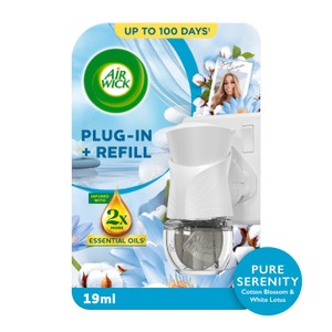 Airwick Pure Serenity Liquid Electrical Single Refill
