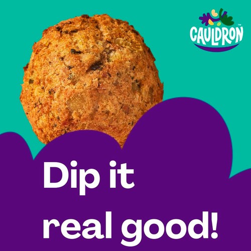 Cauldron Middle Eastern Falafel