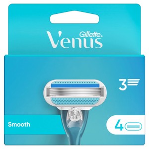 Gillette Venus Comfort Glide Razor Blades 4 Pack