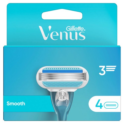 Gillette Venus Smooth Razor Blades