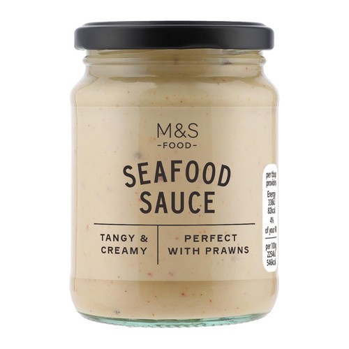 M&S Seafood Sauce