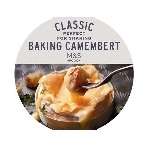 M&S Collection Baking Camembert