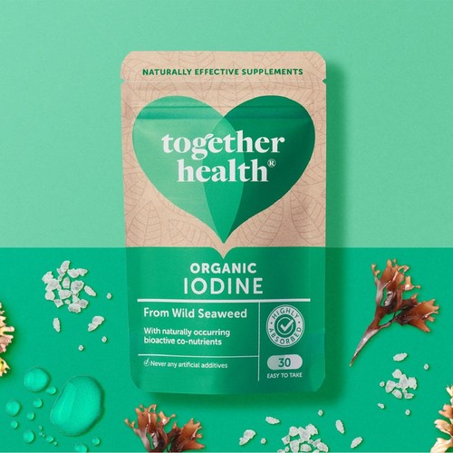Together Health Iodine - Organic Seaweed Source