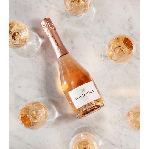 Wild Idol Alcohol Free 0.0% Sparkling Rose