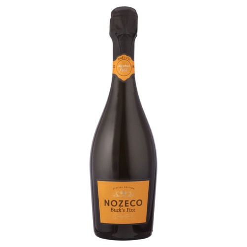 Nozeco Alcohol Free Bucks Fizz