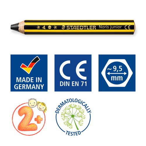 STAEDTLER Noris Junior Drawing Activity Set