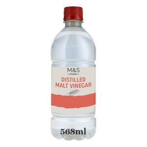 M&S Distilled Malt Vinegar 568ml