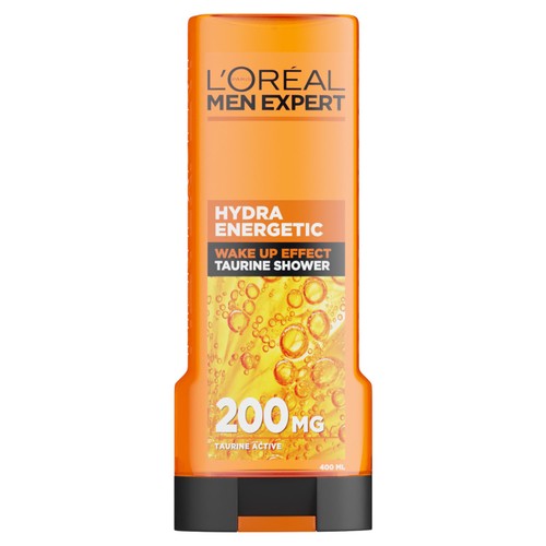 L'Oreal Men Expert Hydra Energetic Shower Gel Large XL