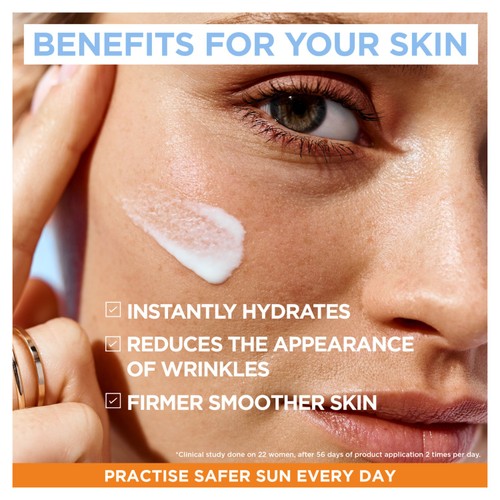 Ambre Solaire Super UV SPF 50 Anti-Age Suncream