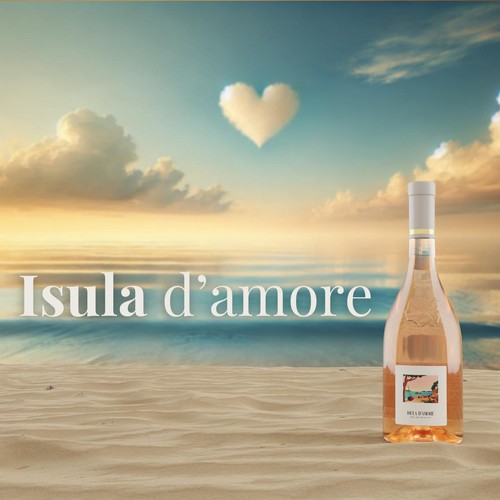 Isula d'Amore, Love Island Rose, Corsica