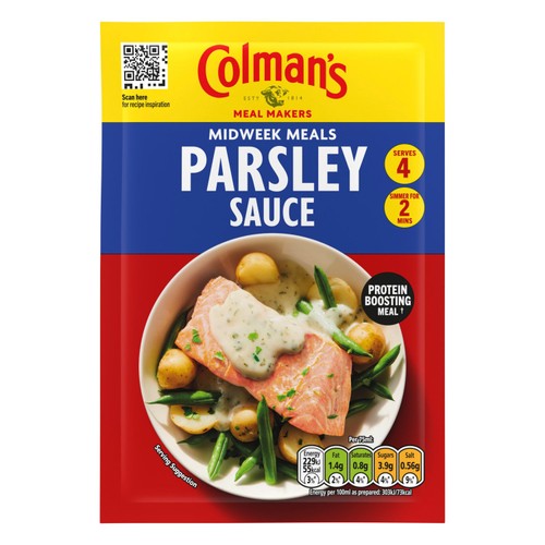 Colman's Parsley Sauce Mix