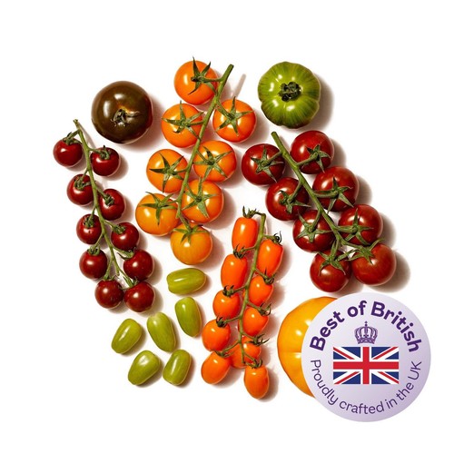 Isle of Wight Ultimate Tomato Pack