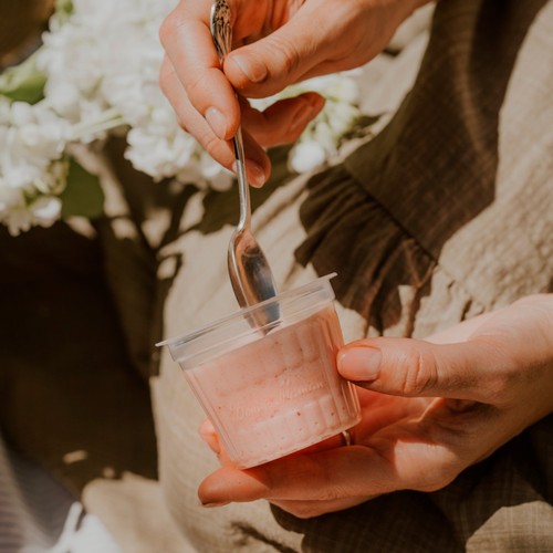 Bonne Maman Strawberry Mousse