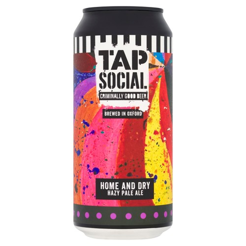 Home & Dry Hazy Pale