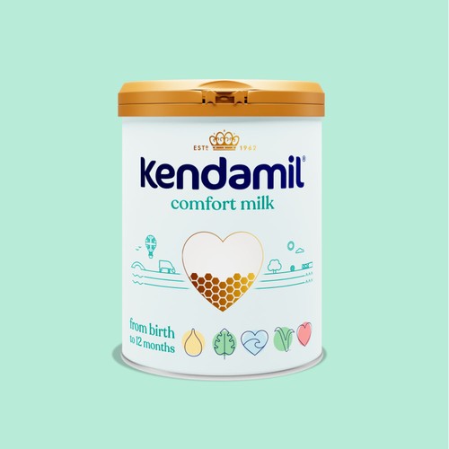 Kendamil Comfort Milk 800g