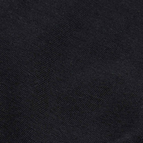 M&S Womens Cotton Rich Strappy Vests, 10, Black