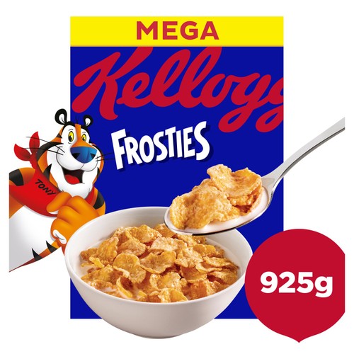 Kellogg's Frosties Breakfast Cereal