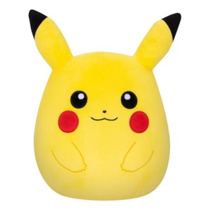 Squishmallows 10in Pokemon Pikachu
