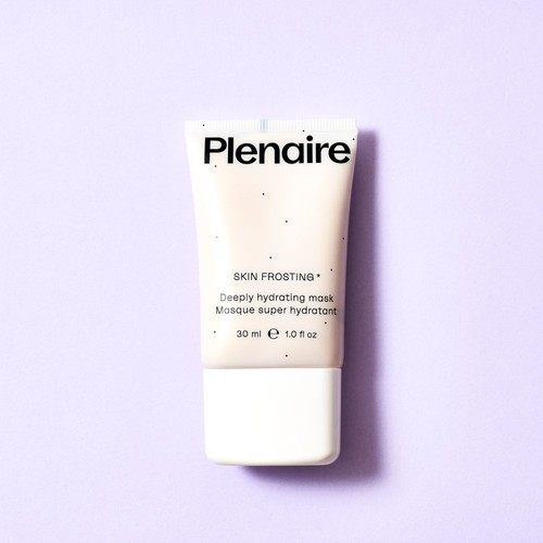 Plenaire Skin Frosting Deeply Hydrating Mask