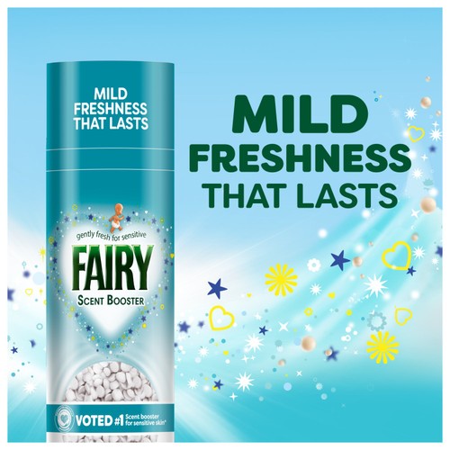 Fairy In-Wash Scent Booster