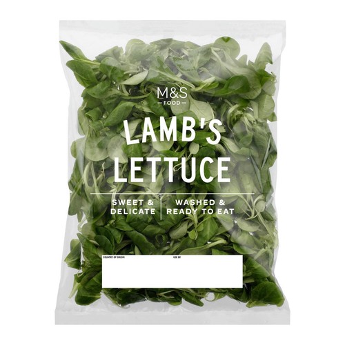 M&S Lamb's Lettuce