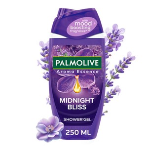 Palmolive Aroma Love in Bloom Vegan Mood Boosting Body Wash Shower Gel