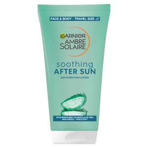Ambre Solaire Hydra 24H Protect SPF30 Sun Cream Travel Lotion 50ml