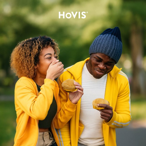 Hovis Cheese Muffins