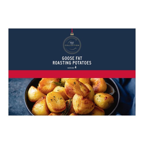 M&S Collection Goose Fat Roasting Potatoes
