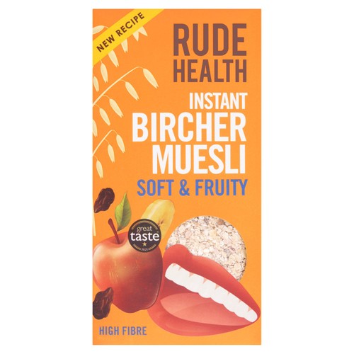 Rude Health Bircher Muesli