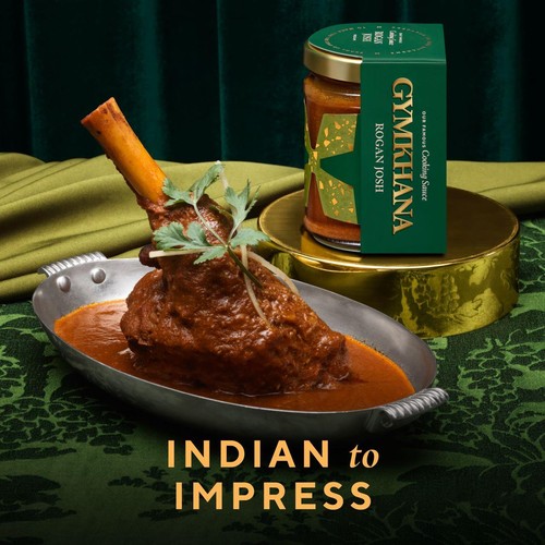 Gymkhana Rogan Josh Cooking Sauce