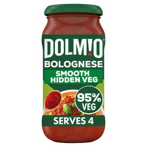 Bolognese Smooth Hidden Vegetable Pasta Sauce 450g