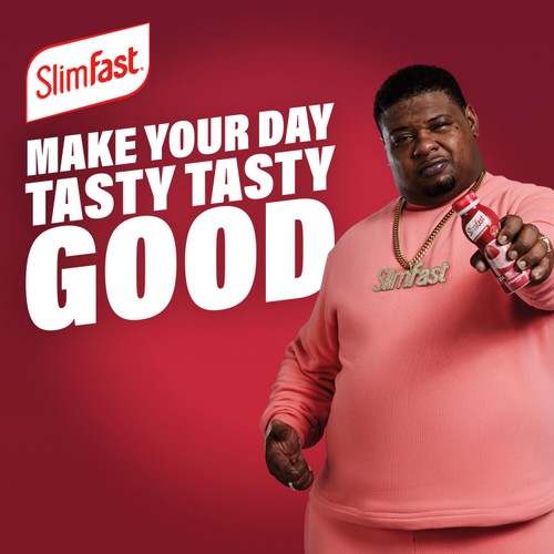 SlimFast Strawberry Milkshake Multipack