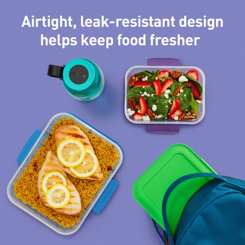 Sistema Nest It Food Storage Containers