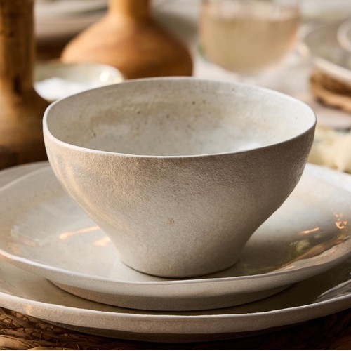 Stellar Stoneware Mylor Cereal Bowl Set