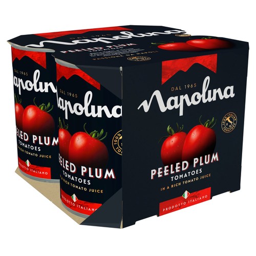 Napolina Plum Tomatoes